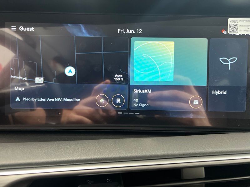 New 2026 Hyundai Palisade Hybrid SUV