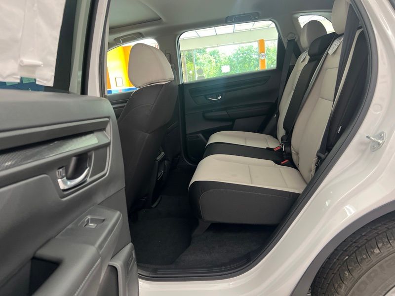 New 2026 Honda CR-V SUV