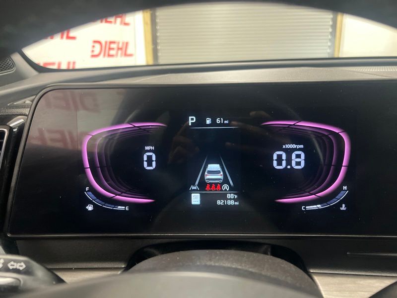 Used 2023 Kia Sportage SUV