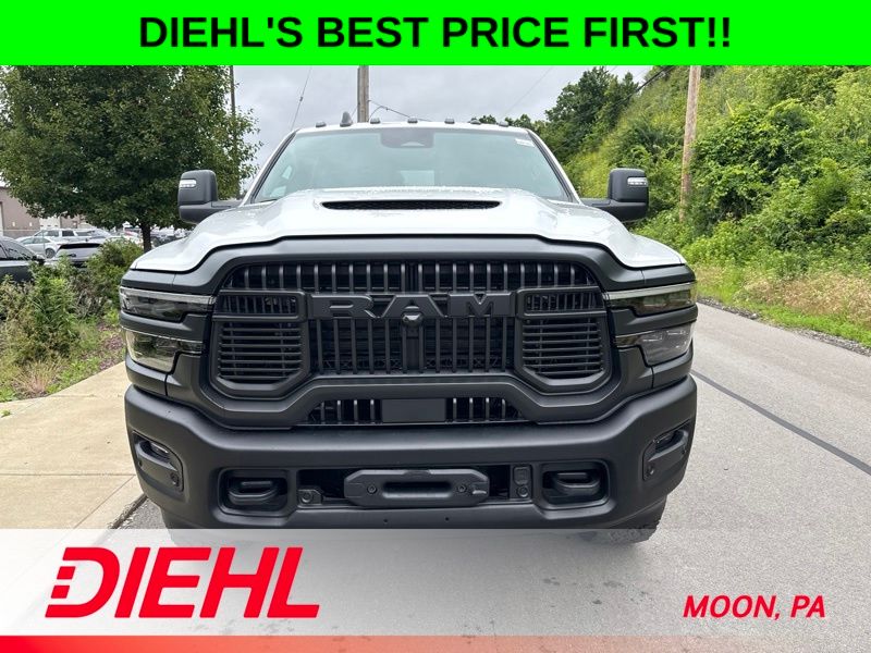 New 2026 Ram 2500 Truck