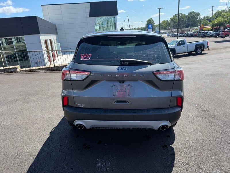 Used 2021 Ford Escape SUV