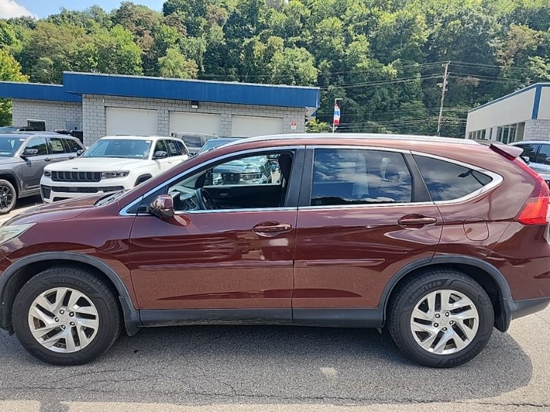 Used 2015 Honda CR-V SUV