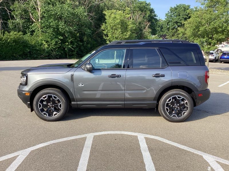 New 2026 Ford Bronco Sport SUV