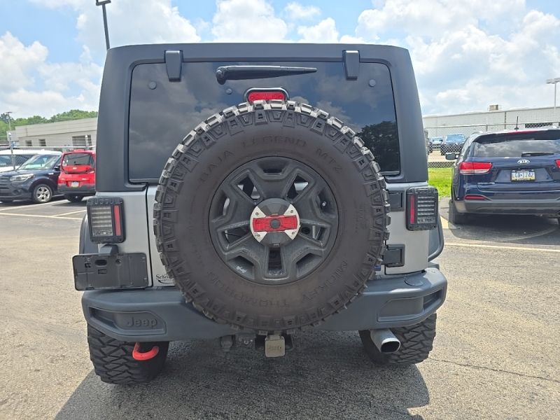 Used 2014 Jeep Wrangler SUV