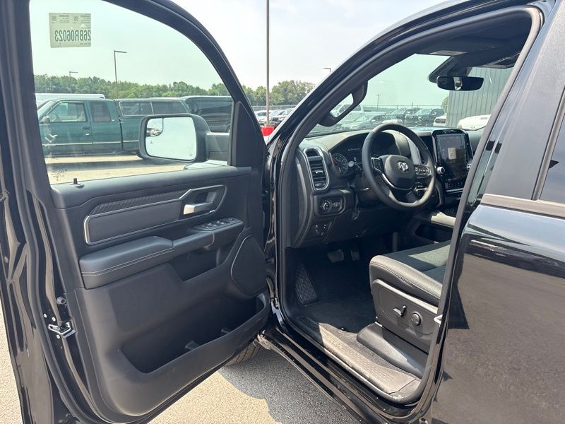 New 2026 Ram 1500 Truck