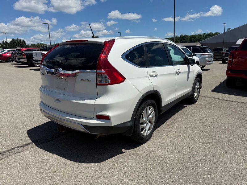 Used 2016 Honda CR-V SUV
