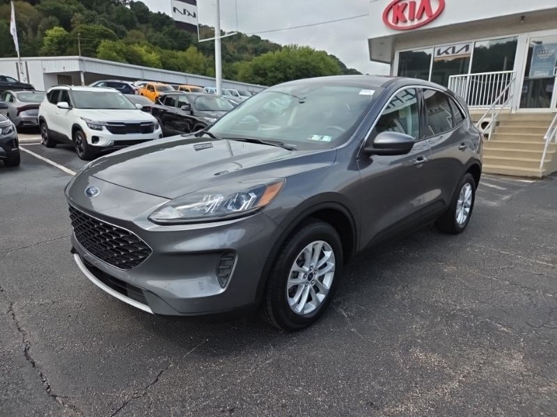 Used 2021 Ford Escape SUV