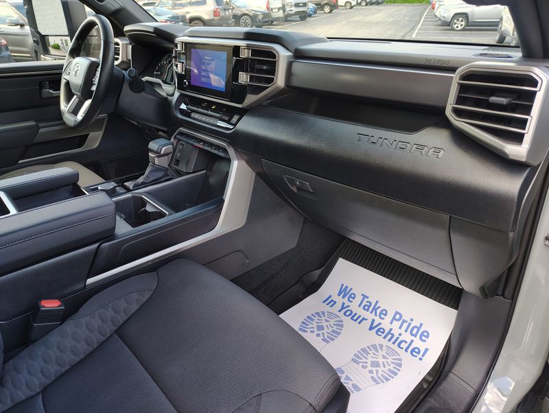 Used 2026 Toyota Tundra Truck