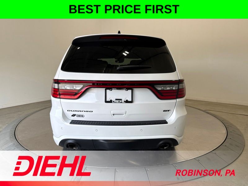New 2026 Dodge Durango SUV