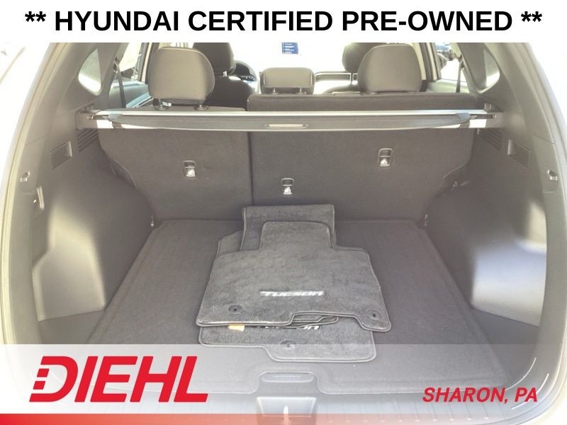 Used 2024 Hyundai Tucson SUV