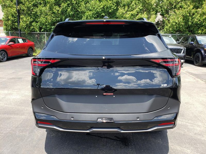 New 2026 Kia Sportage SUV