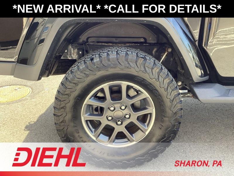 Used 2021 Jeep Gladiator Truck
