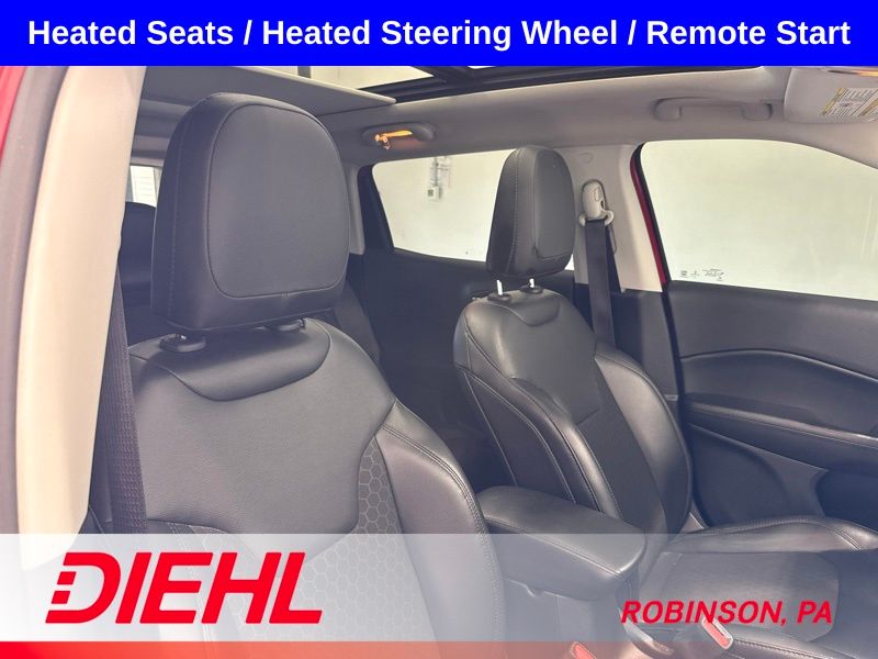 Used 2021 Jeep Compass SUV