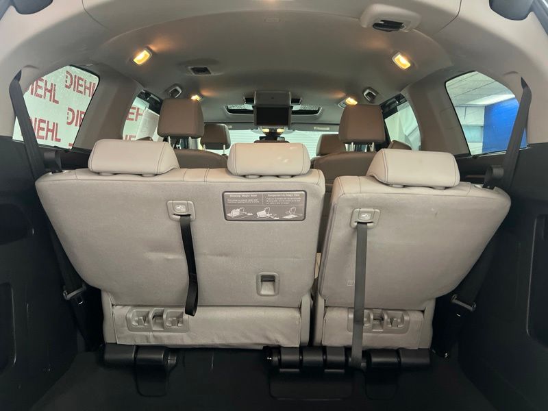Used 2023 Honda Odyssey Van