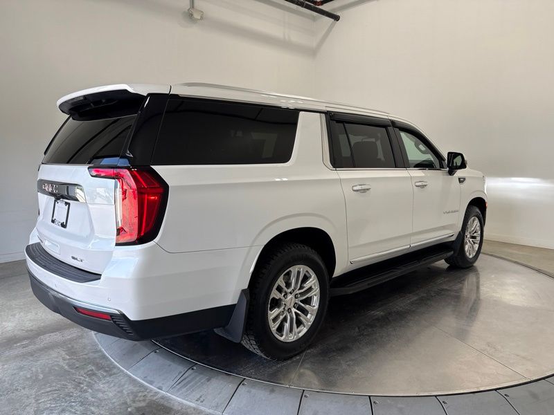 Used 2022 GMC Yukon XL SUV