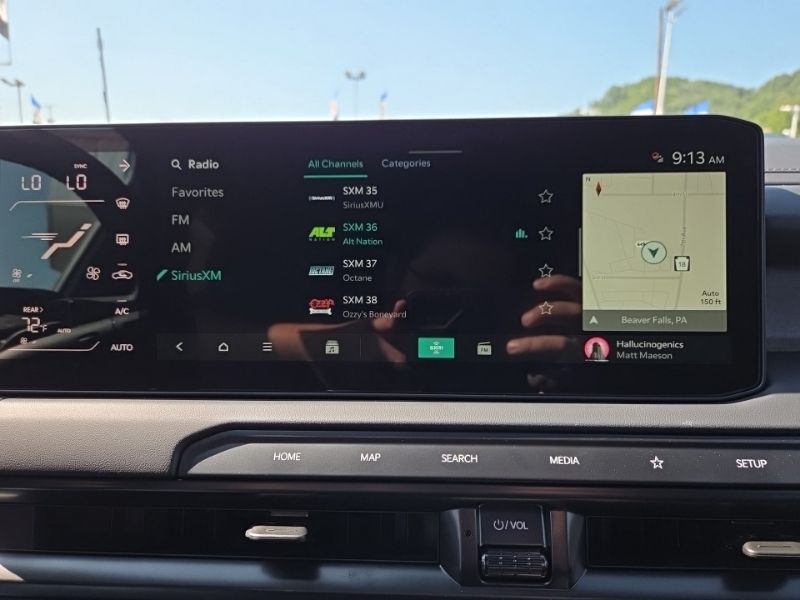New 2027 Kia Telluride SUV