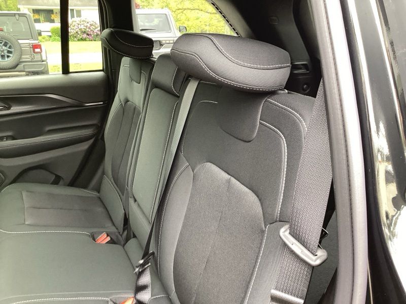New 2026 Jeep Grand Cherokee SUV