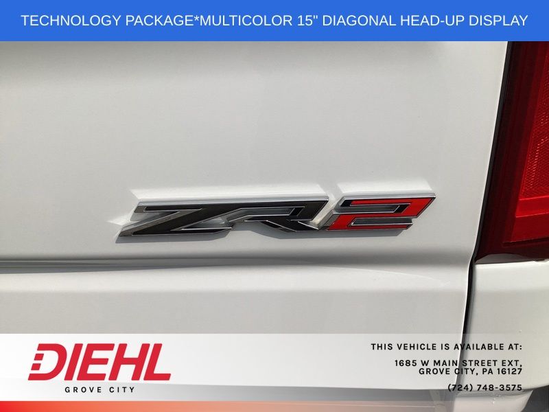 Used 2023 Chevrolet Silverado 1500 Truck