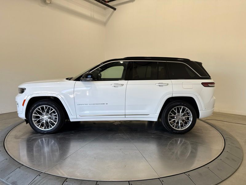 Used 2025 Jeep Grand Cherokee SUV