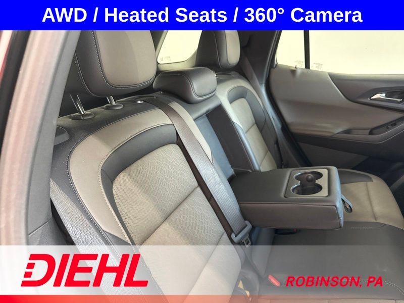 Used 2025 Chevrolet Equinox SUV