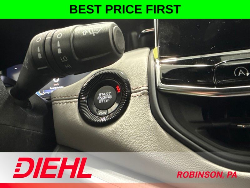 New 2026 Jeep Compass SUV