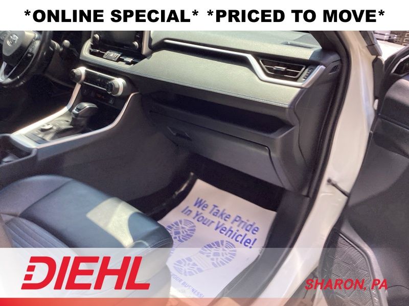 Used 2020 Toyota RAV4 Hybrid SUV