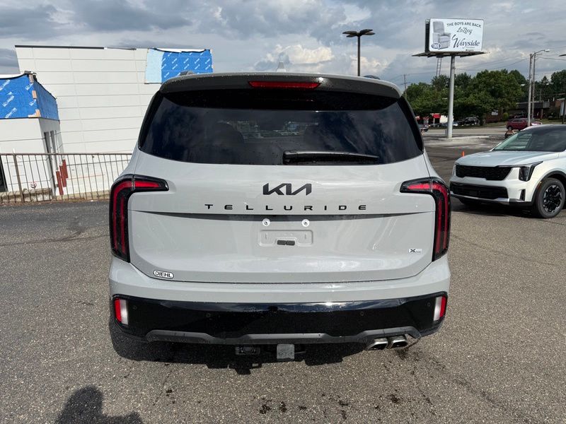 Used 2025 Kia Telluride SUV