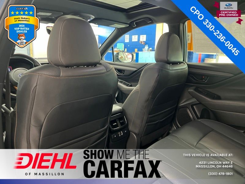 Used 2023 Subaru Outback SUV