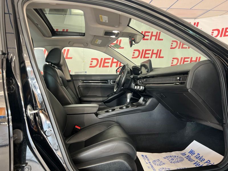 Used 2024 Honda Civic Hatchback Hatchback
