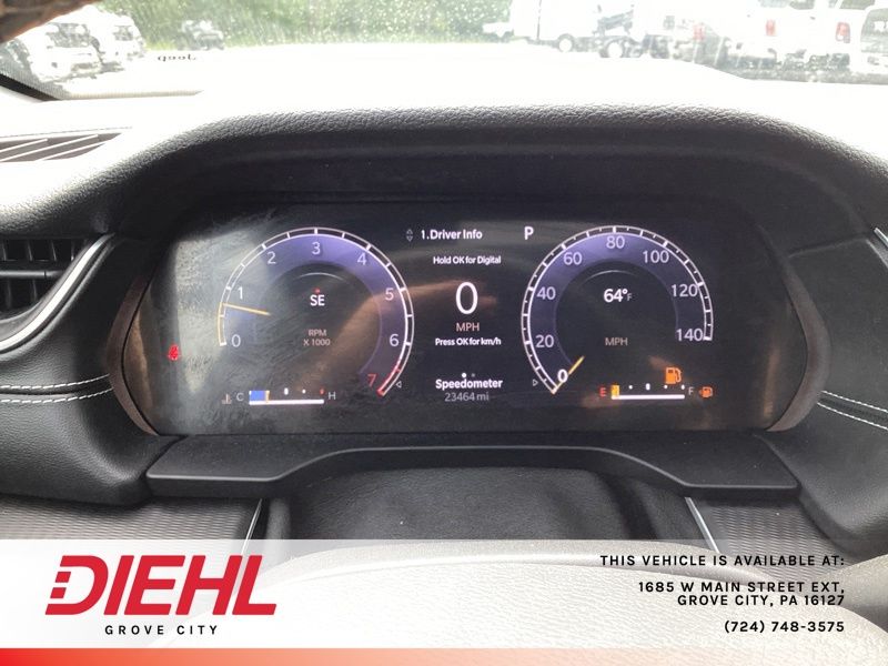 Used 2023 Jeep Grand Cherokee SUV