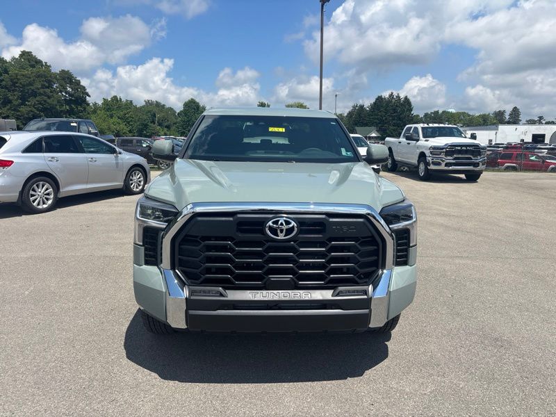 New 2026 Toyota Tundra Truck
