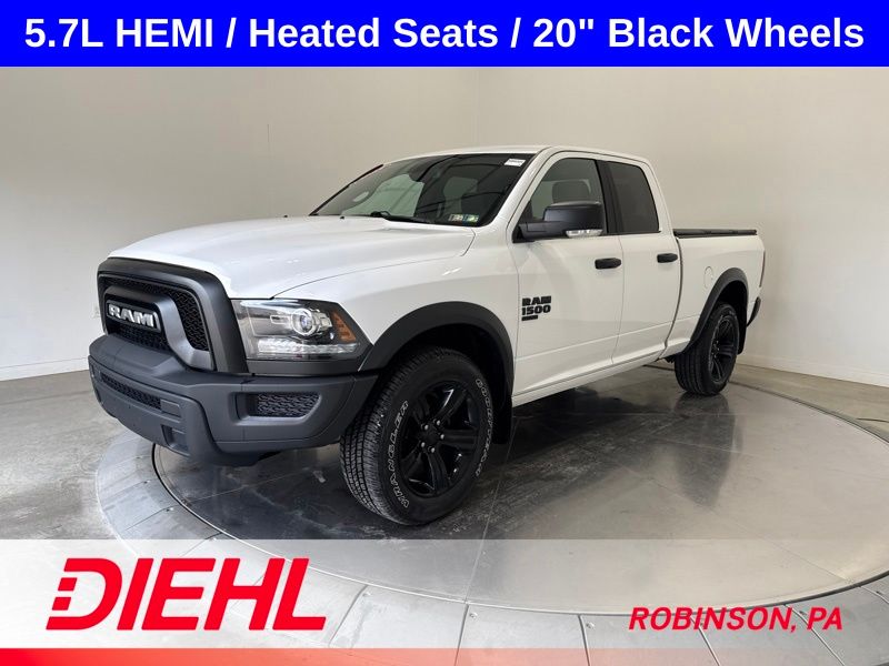Used 2023 Ram 1500 Classic Truck