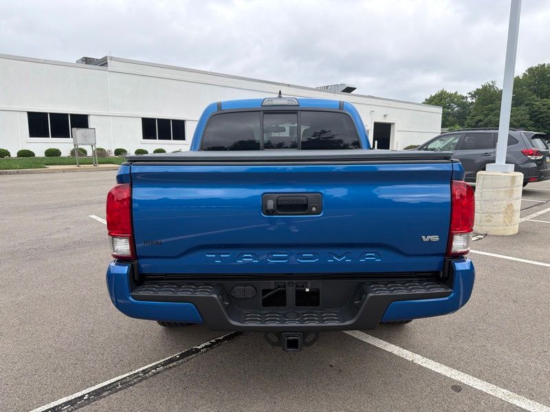Used 2016 Toyota Tacoma Truck