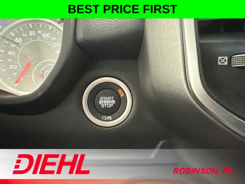New 2026 Ram 1500 Truck