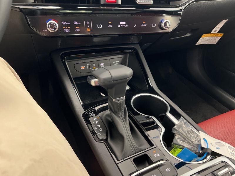 New 2026 Kia K5 Sedan