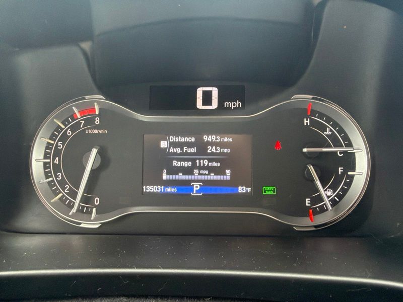 Used 2016 Honda Pilot SUV