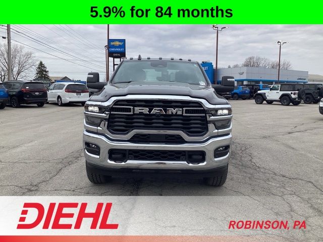 New 2026 Ram 2500 Truck