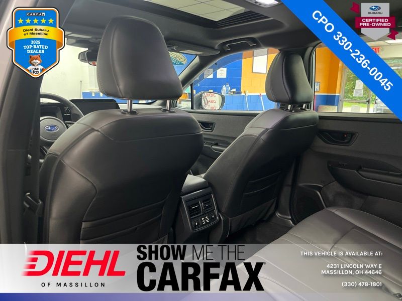 Used 2026 Subaru Outback SUV