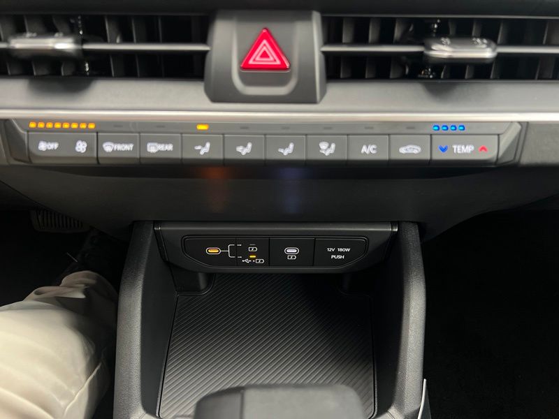 New 2026 Kia K4 Sedan