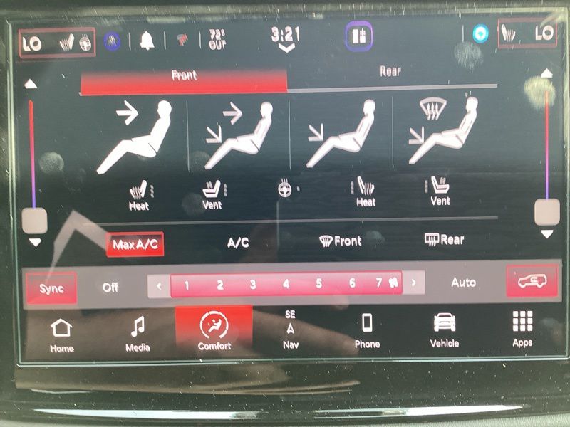 New 2026 Dodge Durango SUV