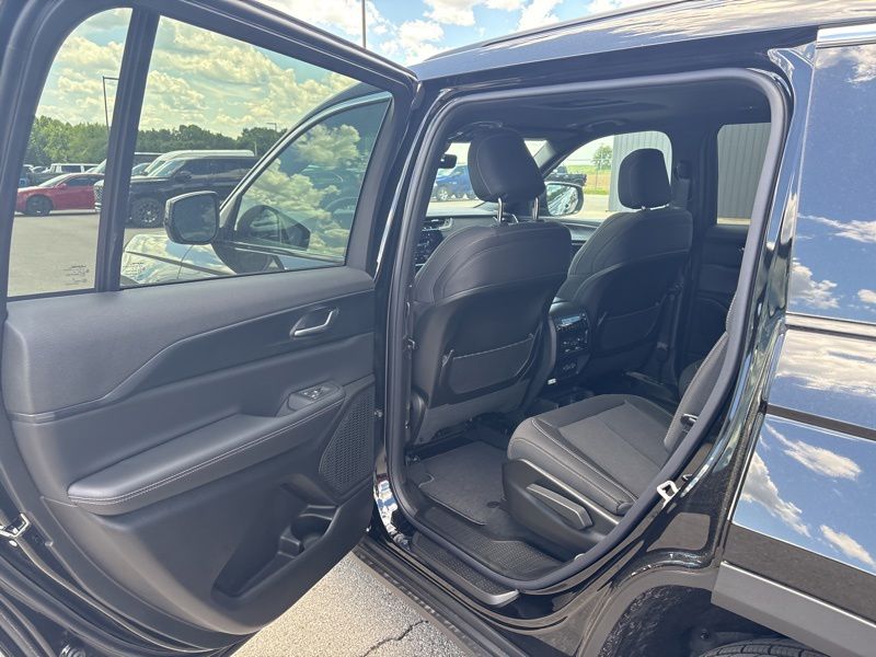 New 2026 Jeep Grand Cherokee L SUV