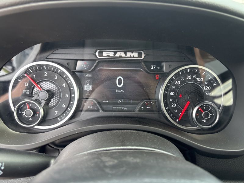 New 2026 Ram 1500 Truck