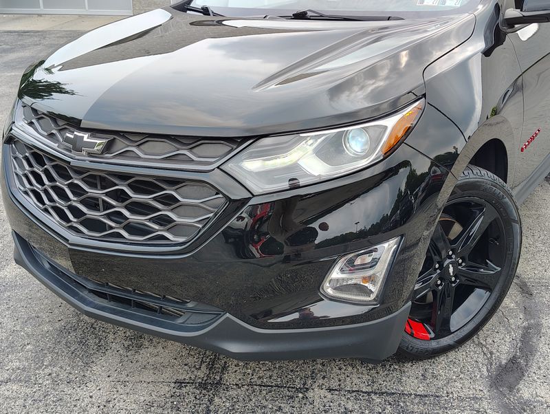 Used 2018 Chevrolet Equinox SUV
