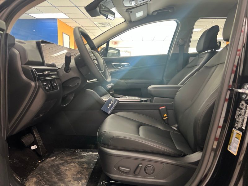 New 2026 Kia Sportage SUV