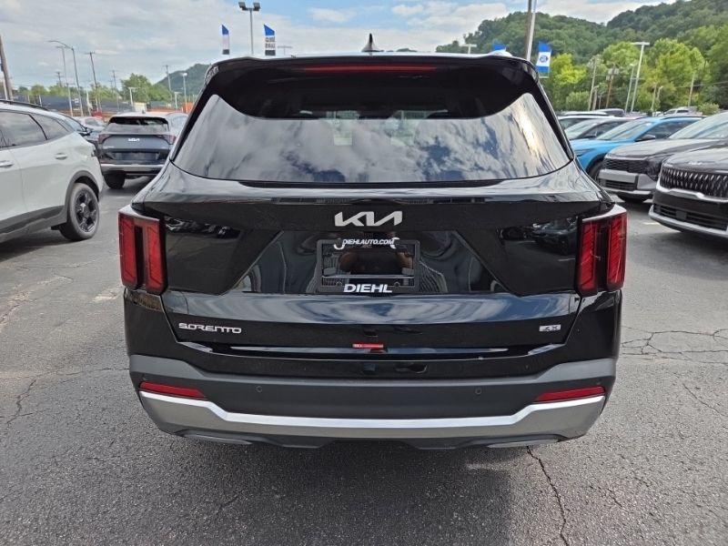 New 2026 Kia Sorento SUV