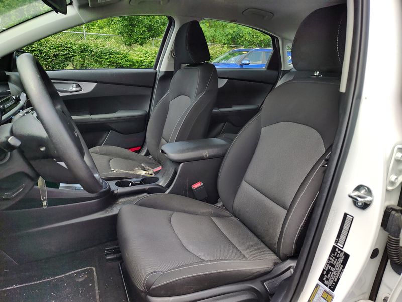 Used 2023 Kia Forte Sedan