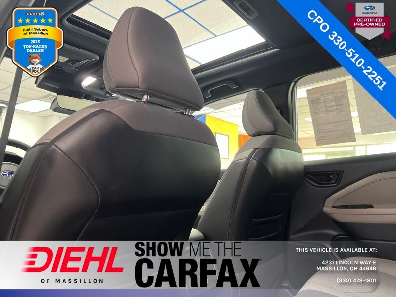 Used 2026 Subaru Forester SUV