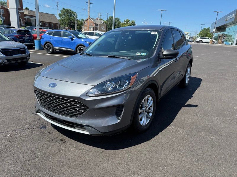 Used 2021 Ford Escape SUV