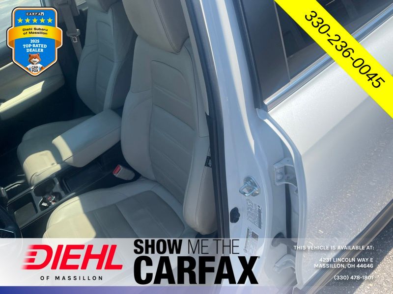 Used 2022 Honda CR-V SUV