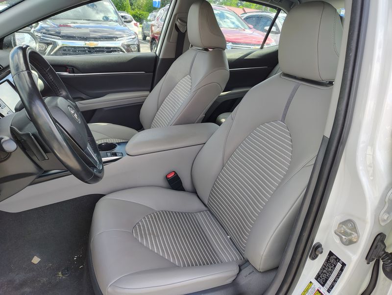 Used 2020 Toyota Camry Sedan